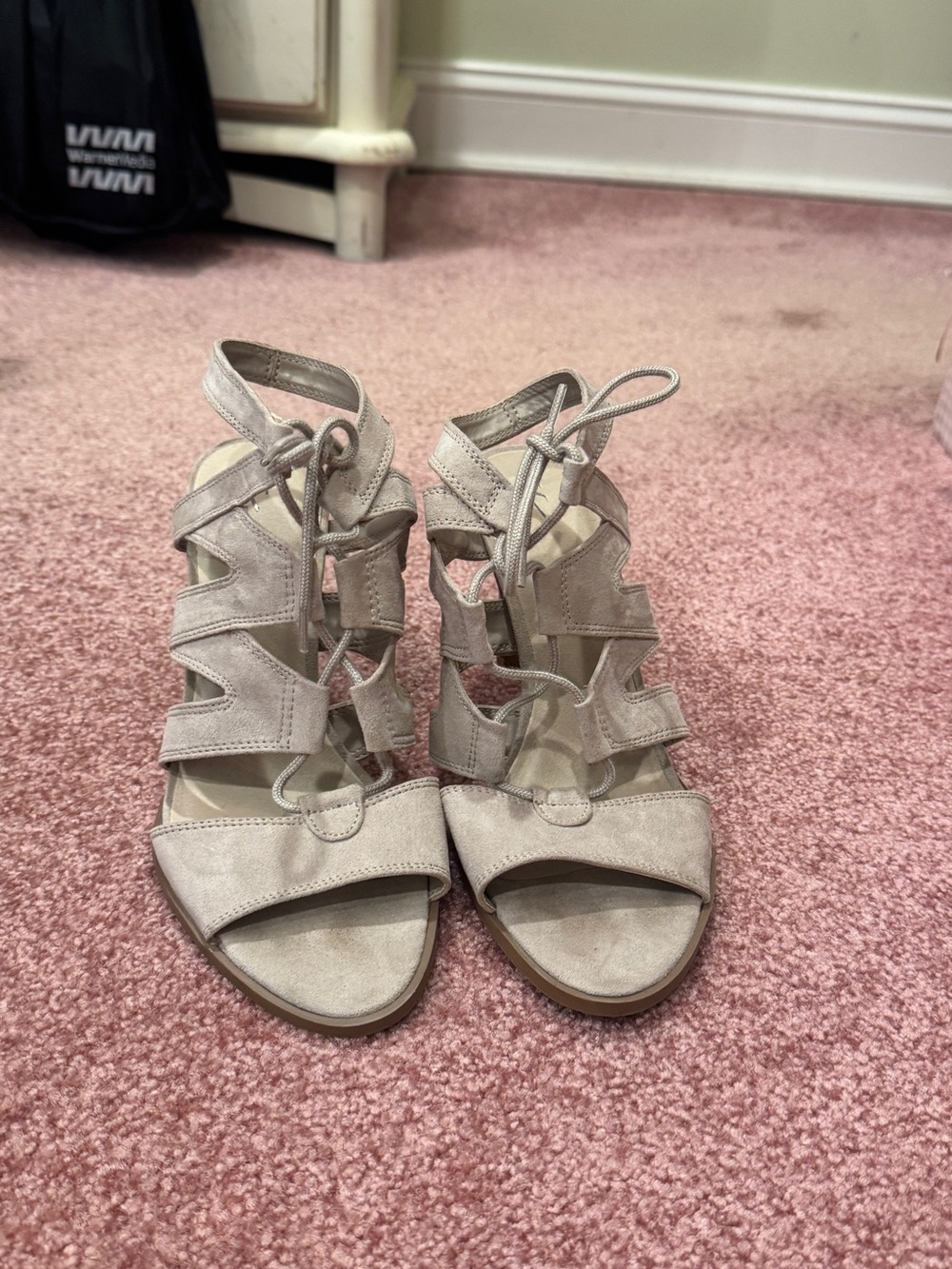 Simply Vera Wang heels